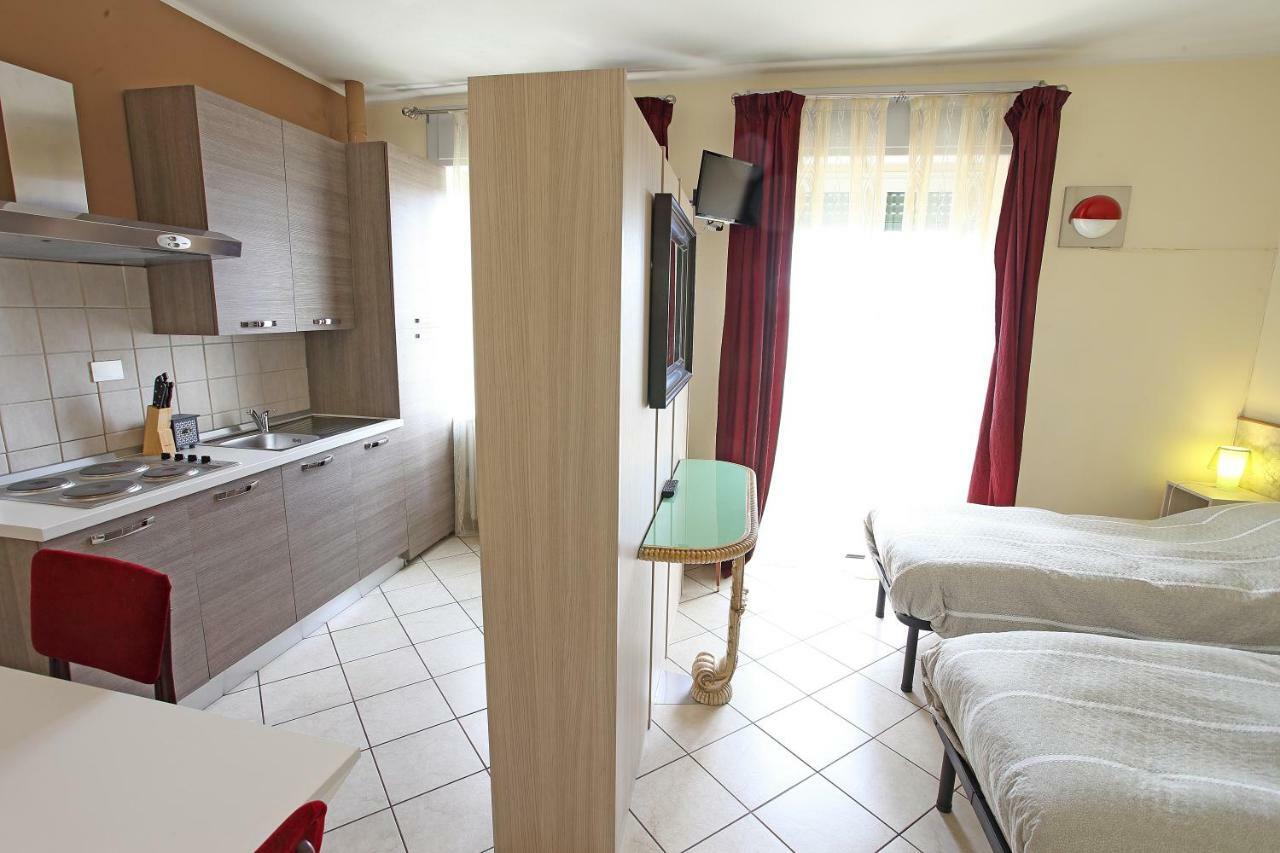 Bb Ombretta Bed and Breakfast Valeggio sul Mincio Eksteriør billede